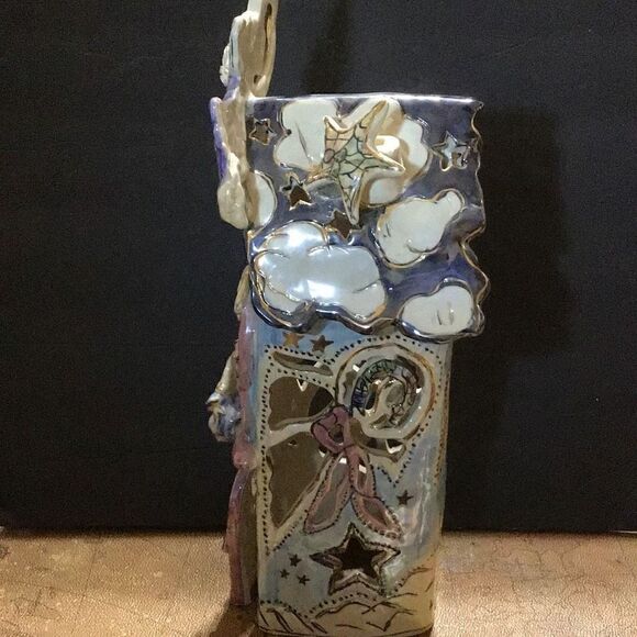 Candle house hard to find peace by Heather Goldmine - Picture 7 of 8